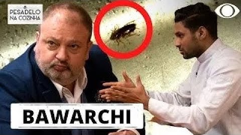 Bawarchi | Temporada 02 - EP07 | Pesadelo na Cozinha