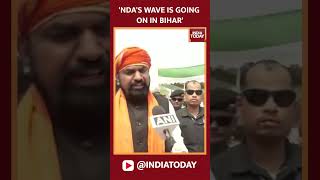 NDA's Wave Is Going On In Bihar & People Want To Vote For PM Modi: Bihar Deputy CM, Samrat Choudhary