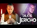Talk Is Jericho: An Audience With Bruce Dickinson