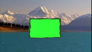 Free Wedding Frame Green Screen Background Effect   HD 2