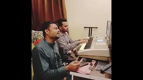 Song !! Jeena !! Covered (OST) By !! Basit Ali Ghori & Zain Rajput.... Originally Sung Basit Ali...