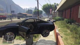 Grand Theft Auto V - Vehicle Spawn Fail