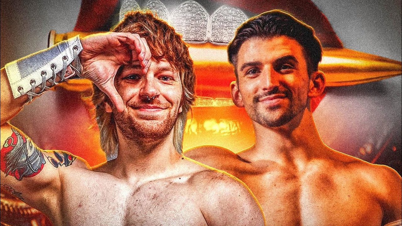 Hunter Gallagher v Oli Summers | Bite the Bullet