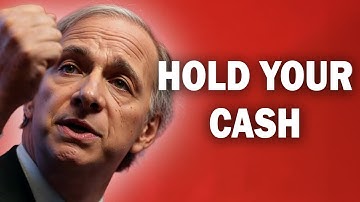 "A Collapse That Will Change A Generation..." - Ray Dalio
