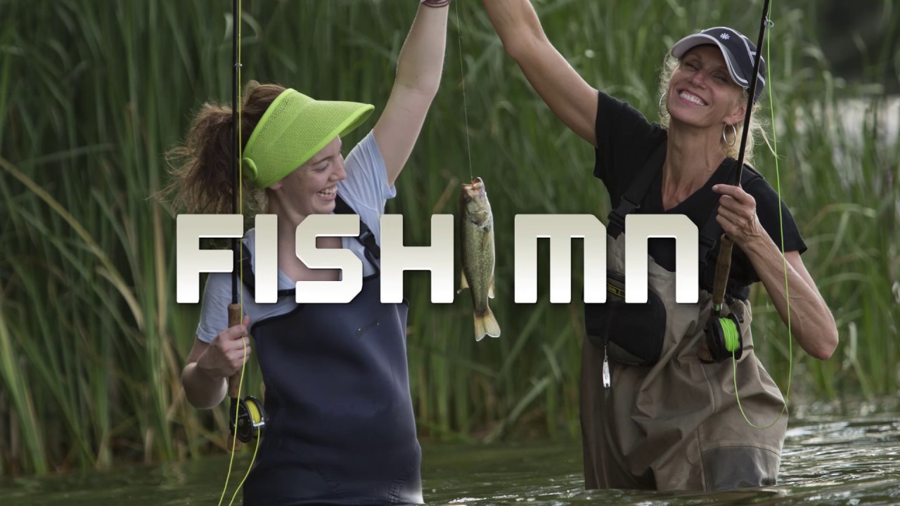 Share the Passion – Fish Minnesota Bass
