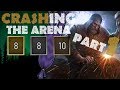Gwent crashing the arena  carryover in arena lul part 12
