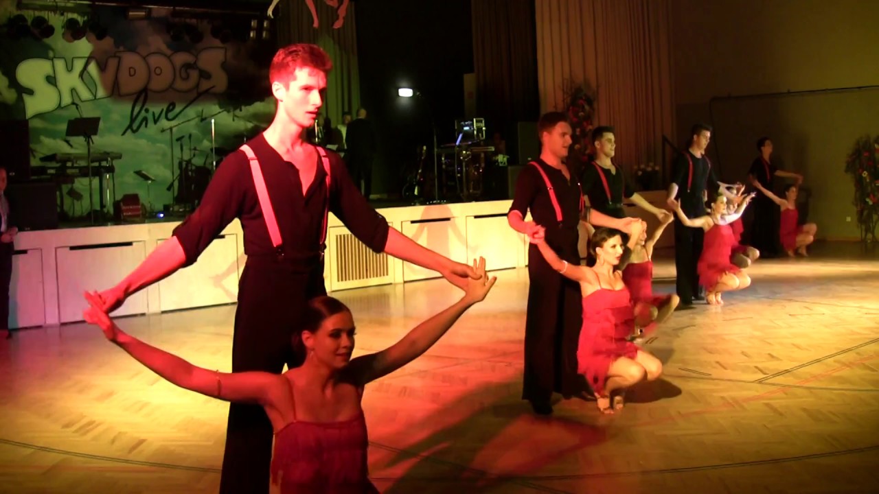 Jive Candyman - Frühlingsball 2018