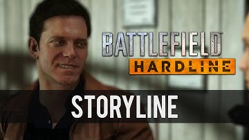Singleplayer Discussion - Battlefield Hardline Singleplayer