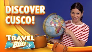 Travel Blitz Cusco | Online Bingo Game screenshot 5