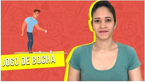 Como é definido o vencedor do jogo bocha?