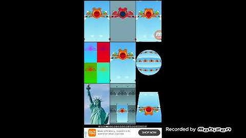 How to make not scary on kinemaster and mega photo