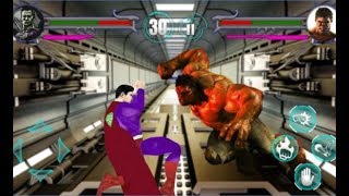 Immortal Beasts (by Game Contrivers) - SuperHero Fight SuperHero | Android GamePlay screenshot 4