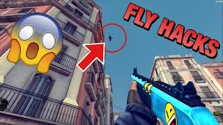 FLY HACKS IN CRITICAL OPS