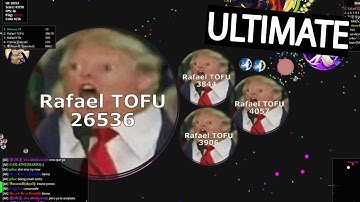 Gota.io THE ULTIMATE DOUBLESPLITS, Insane Dual Popsplit , Reverse tricks , Best Moments