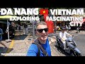 Exploring fascinating streets da nang vietnam 