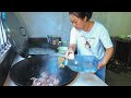 去縣城吃牛排粉，被網友吐槽不帶家人，媳婦今天給家人安排上 | Today, I cook rice noodles with beef ribs for my family