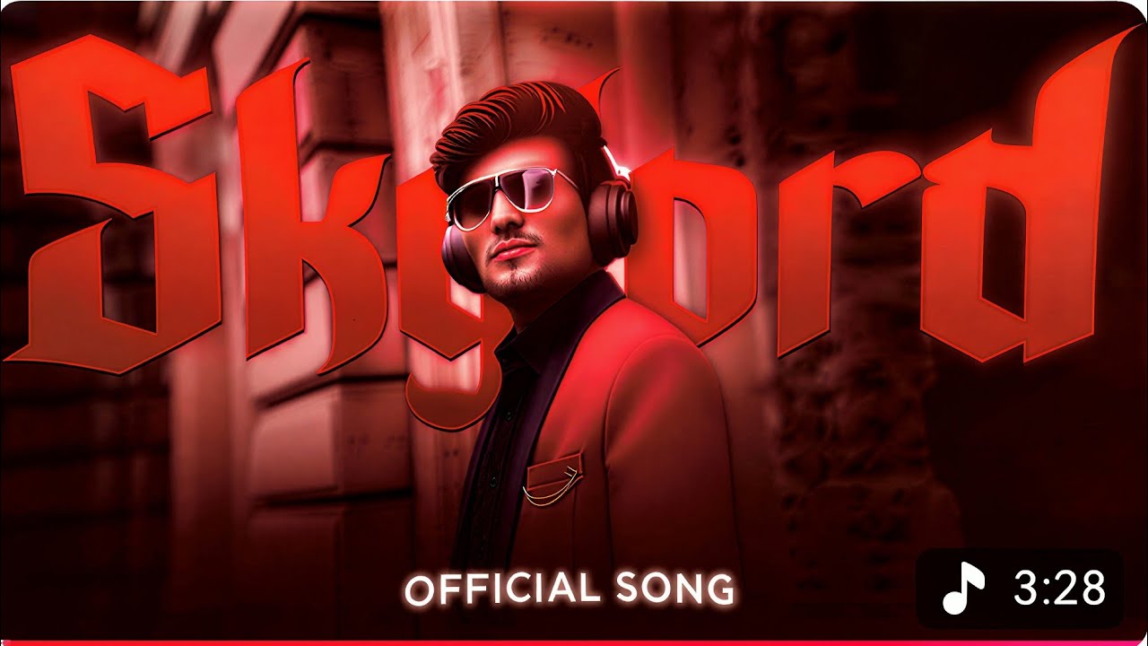 SKYLORD OFFICIAL SONG - Journey of Skylord 🥺❤️ ‪@Skylord69‬ 