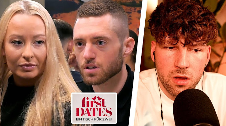 "MACH DOCH EINFACH NE SCHÖNHEITS- OP?" 🧐 First Dates💔