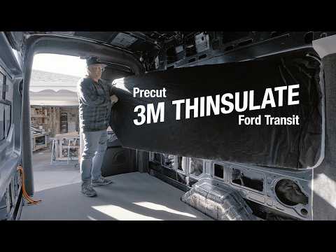 3m Thinsulate Automotive Insulation