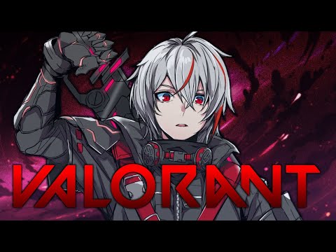 【 #VALORANT 】レッドアイズヴァロラントドラゴン【 #Vtuber 】