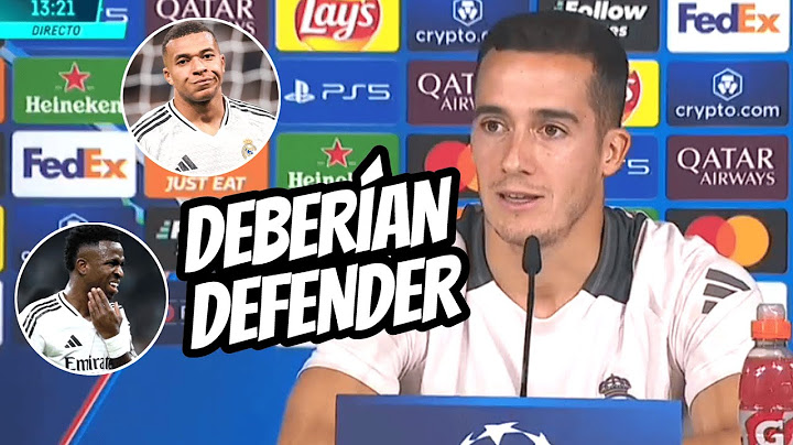 ¡CRISIS EN EL REAL MADRID! LUCAS VÁZQUEZ CONTRA VINICIUS y MBAPPÉ