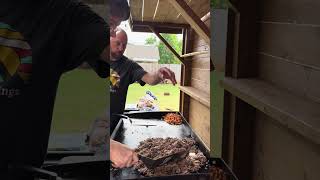 Let’s make a mess of cheesesteaks on the blackstone! #blackstone #cooking #cheesesteak
