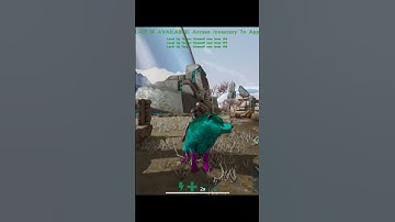 ARK Ultimate Mobile Edition | Tamed A Beautiful Dire Wolf In Extinction Map #ark