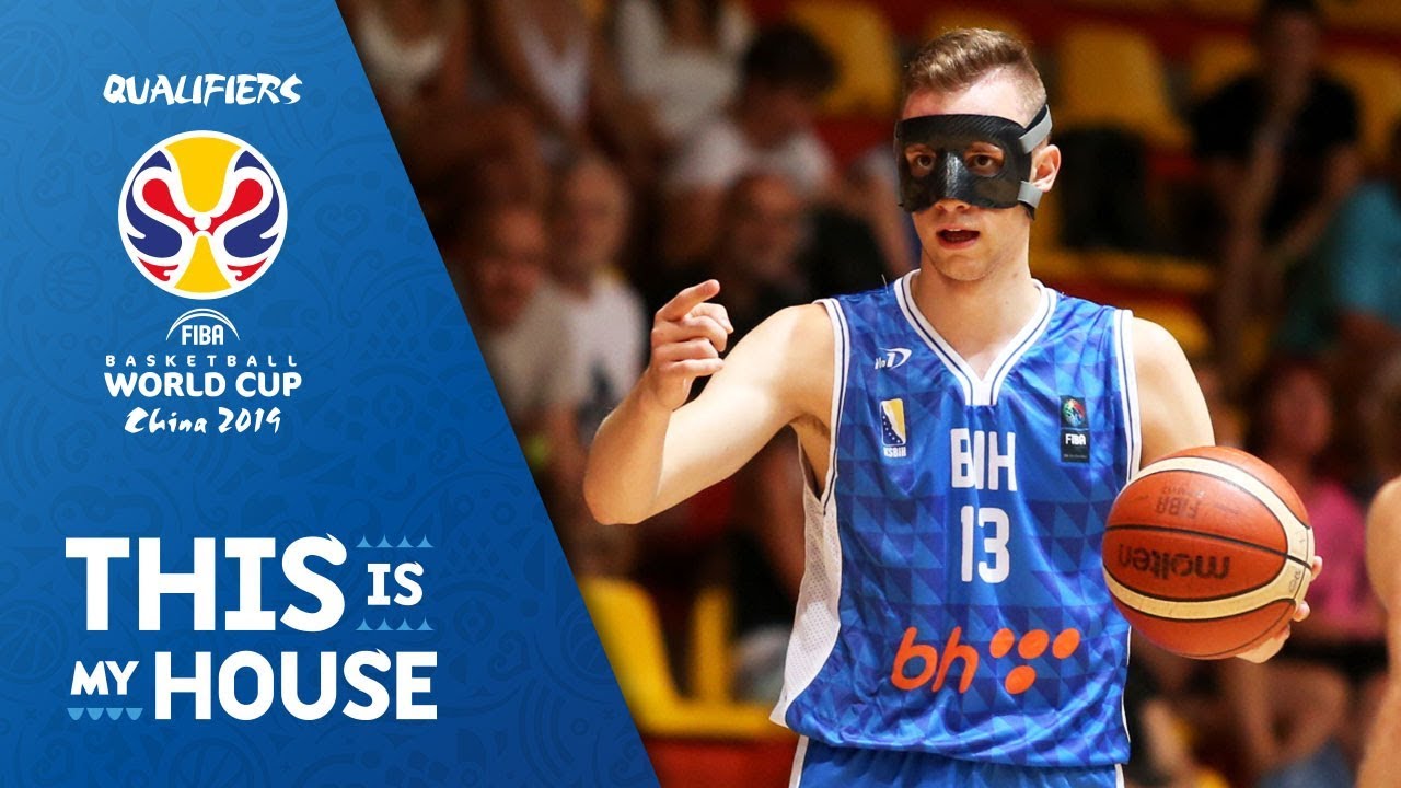 Dzanan MUSA (BIH)'s profile - FIBA EuroBasket 2022 