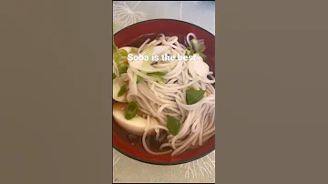 SOBAAAAA Foodshorts Soba Asianfood Food 