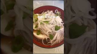 SOBAAAAA #foodshorts #soba #asianfood #food