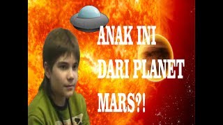 EPS1- ANAK INI PERNAH TINGGAL DI PLANET MARS?!