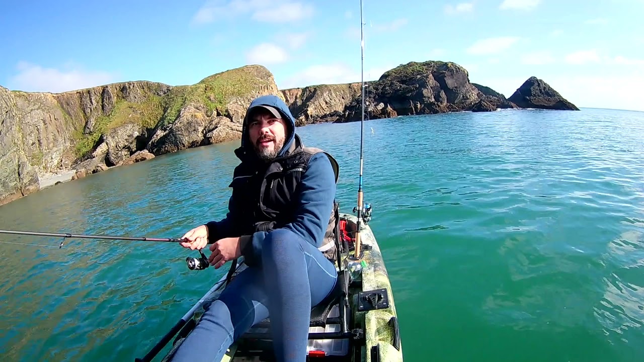 fishing kayak Siren 10.5 dream kayak , Ireland