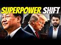 Trump In China: The Silent Power Shift Against America