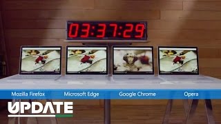 What browser is best for your laptop battery? (CNET Update)