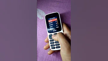 Itel Ace Phone Ringtone Seting Trending Phone Ringtone Itel Shorts 