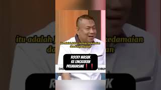 rocky masuk ke lingkaran premanisme❗❗#kapitra #syahgandanainggolan #beritasatu