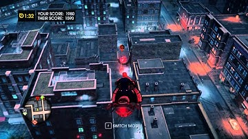 Saints Row 4 - Cat & Mouse[Co-op] Gameplay