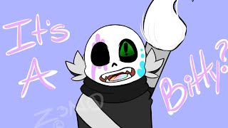 Its a Bitty (Undertale Based Comic) Part 1