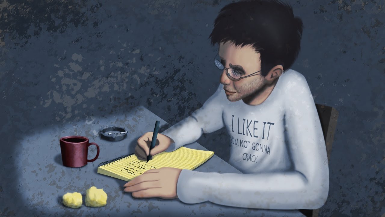 חנן בן סימון ורועי צמח - זיפים לבנים Ben Simone & Roy Zemach - Lyric Video