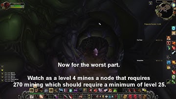 Hacking in Classic WoW