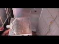 Замена тена Холодильник INDESIT -No Frost Морозильная камера.Վերանորոգում սառնարանների
