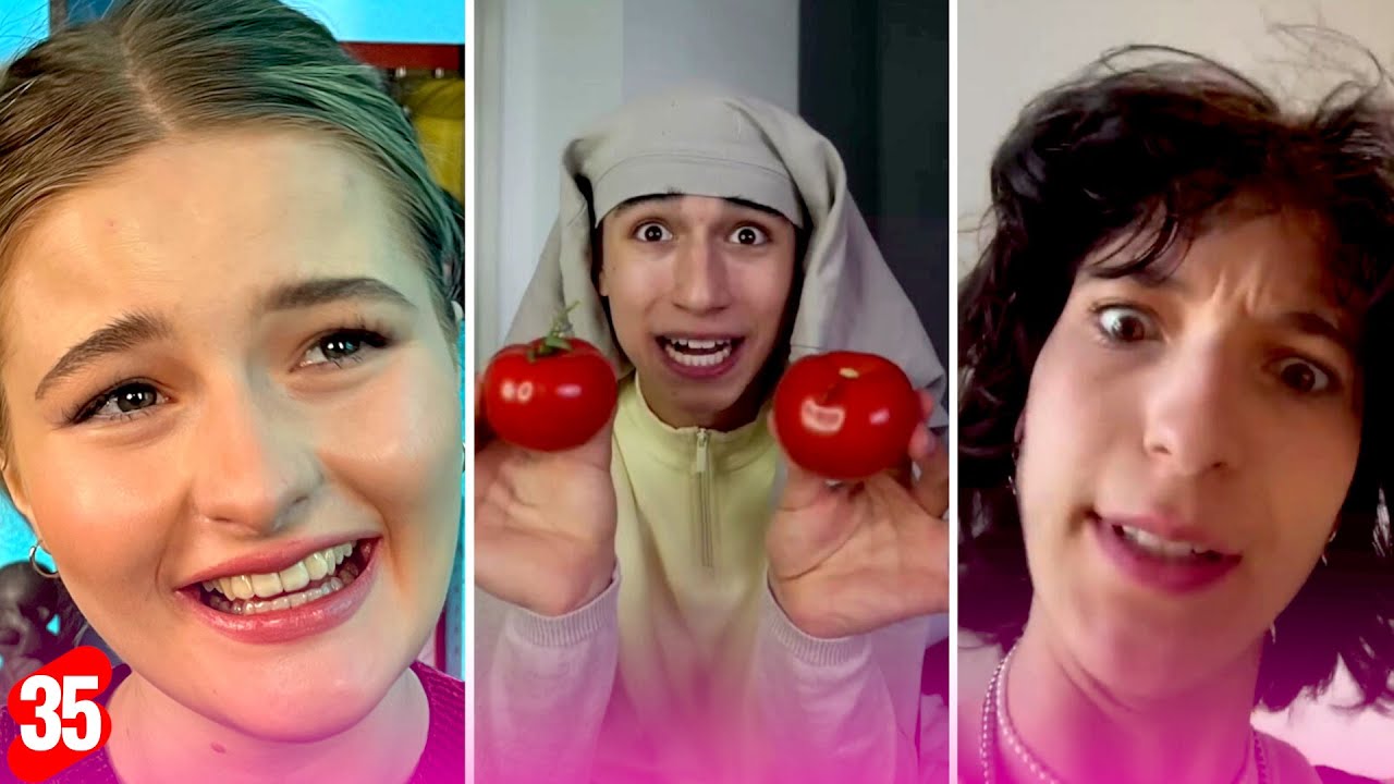 LiDiRo reagiert auf Shorts 35