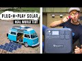 Portable Solar Power System // BLUETTI AC200MAX (Full Review and Real World Test!)