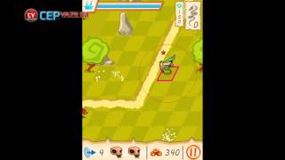 Fantasy Kingdom Defense HD Trailer GamePlay screenshot 3