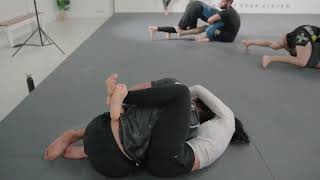 Mixed Grappling Spar | Jiu-Jitsu