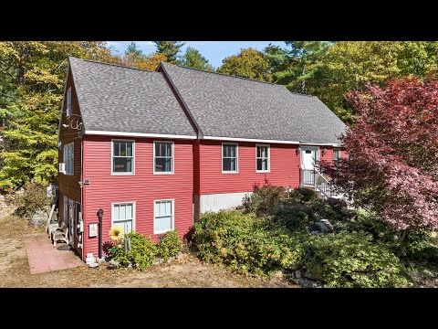 6 Brienne Rd, New Durham, NH home video tour