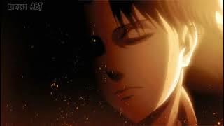 kata kata Levi Ackerman Attack on Titan - story wa anime 30 detik