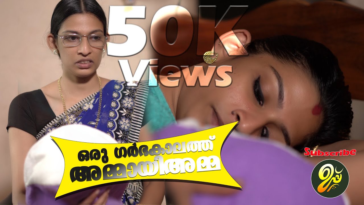 ഒരു ഗർഭകാലത്ത് അമ്മായിഅമ്മ  UPPU COMEDY