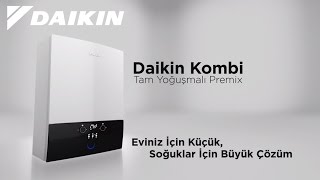 Daikin Kombi Resimi