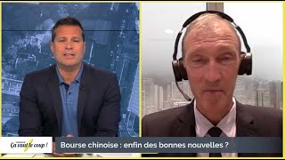 Bourse chinoise : enfin des bonnes nouvelles ?